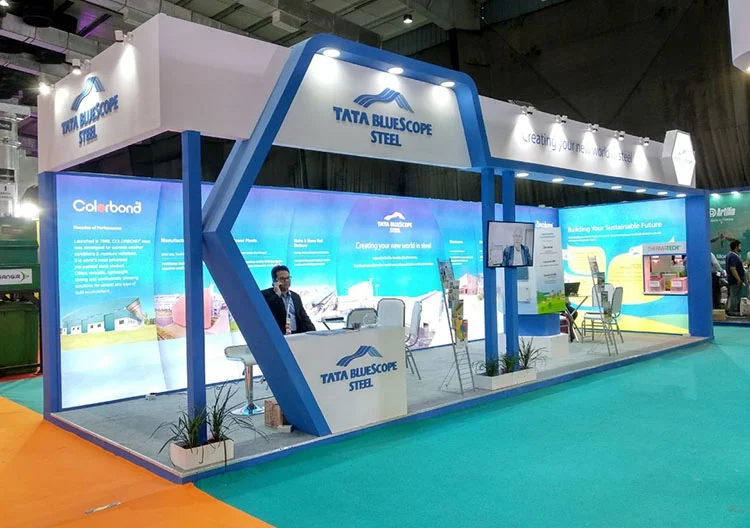 36 Sq. Meter at Worldbuild - Mumbai