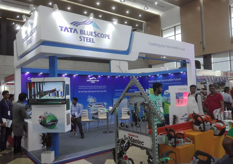18 Sq. Meter - Build CON Bangladesh