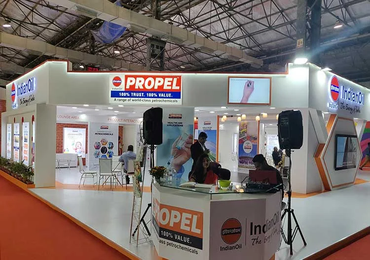 278 Sq. Meter - India Chem
