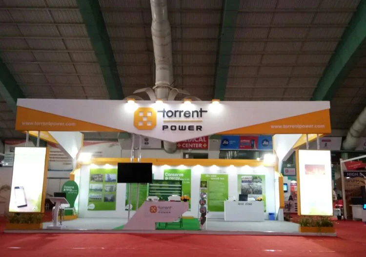 65 Sq. Meter at Surat Udyog 2018 at Surat