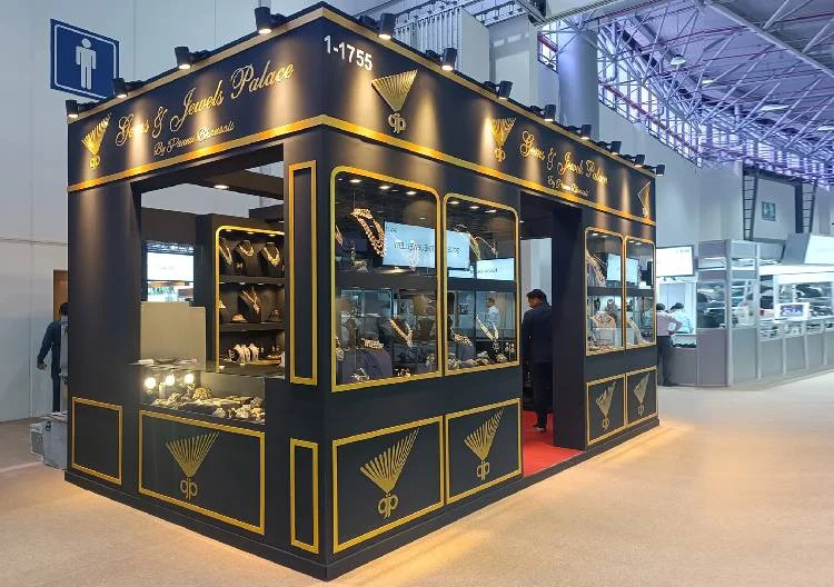 Gems & Jewels Palace - 18 sqm - Sharjah Jewellery